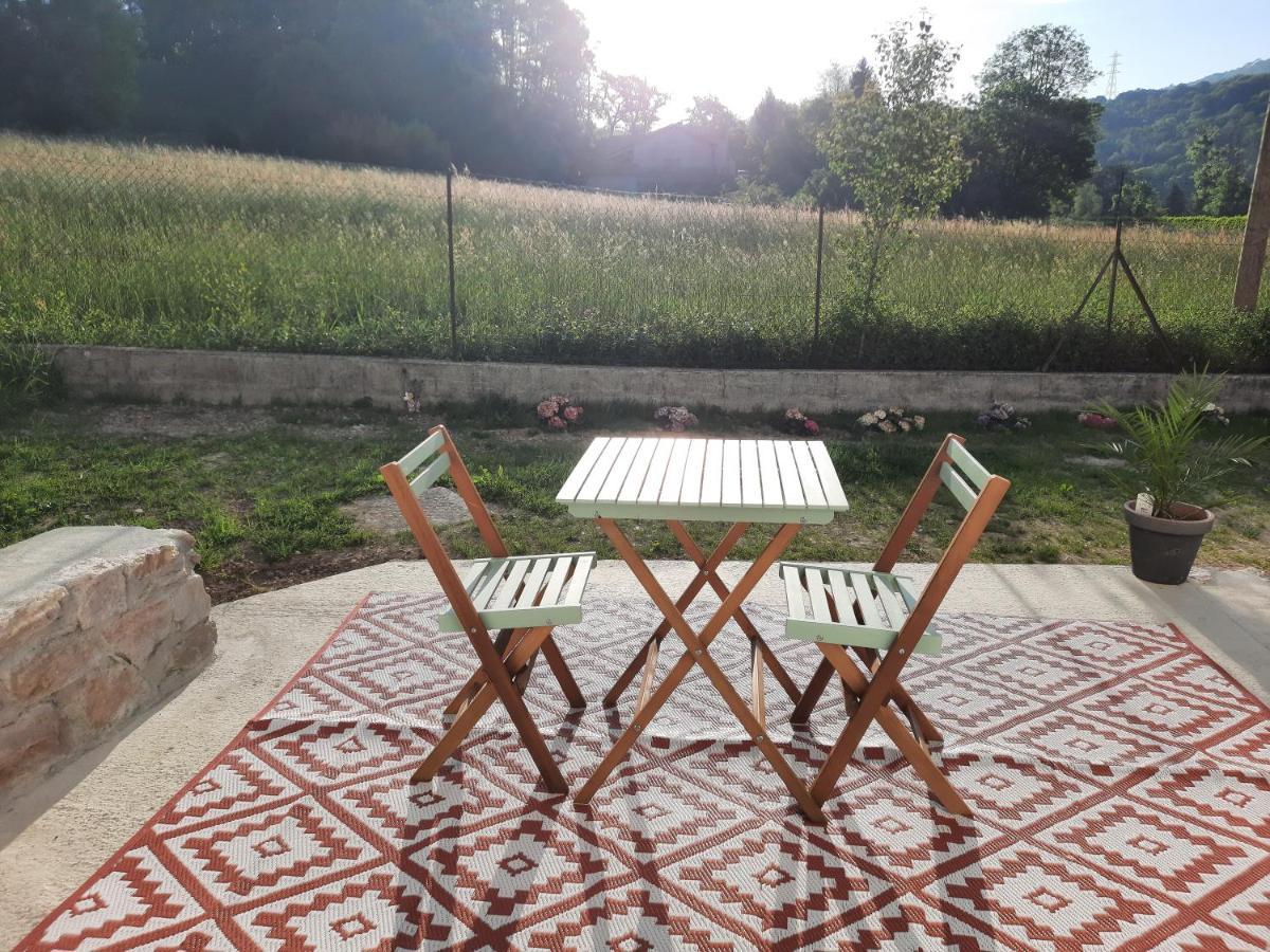 Le Jardin De Moulis, Saint Girons, Ariege, Pyrenees, Acomodação com café da manhã Exterior foto